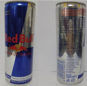 Wholesale pallet truck: Red Bull Energy Drink 250ml