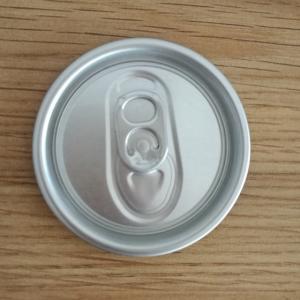 Wholesale food canning beverage: 206 Aluminum SOT or PRT for Various Beverage Can or Food Can
