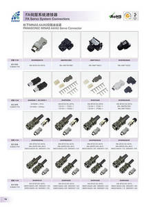 Wholesale ul: Eumax Connector for Panasonic Servo Motors