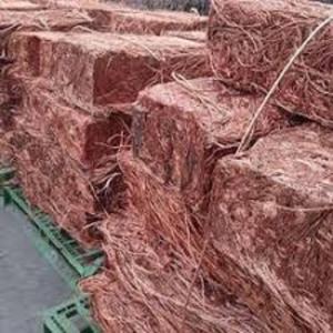 Wholesale drained battery scrap: Copper Wire Millberry