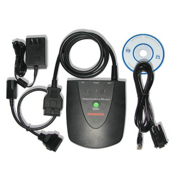 Hds honda diagnostic system