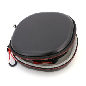 Wholesale plastic storage case: High Quality Custom Camera Filter Case for Single Lens with Hard EVA Litchi Grain PU Coating