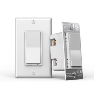 Wholesale home lighting: Smart Home Z-Wave Plus Smart Dimmer Light Switch 3 Way Electrical Wall Switches