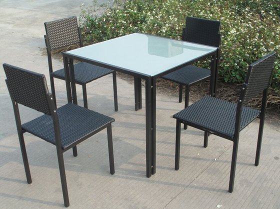 Wilson And Fisher Patio Furniture Glass Dining Table Id 10542035 Product Details View Wilson And Fisher Patio Furniture Glass Dining Table From Foshan Kingwell Furniture Limited Ec21