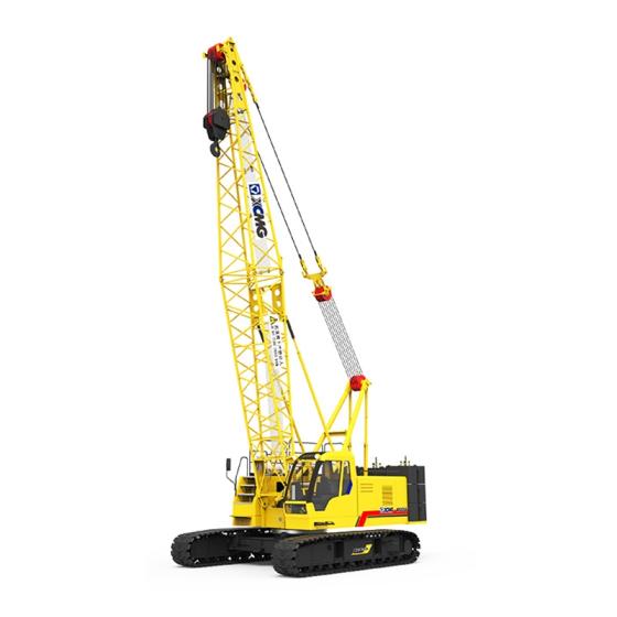 Mobile Crawler Crane XCMG SANY ZOOMLION CHINA 55T/150Ton/350Ton(id ...