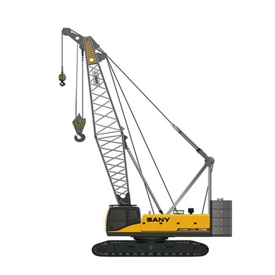 Mobile Crawler Crane XCMG SANY ZOOMLION CHINA 55T/150Ton/350Ton(id ...