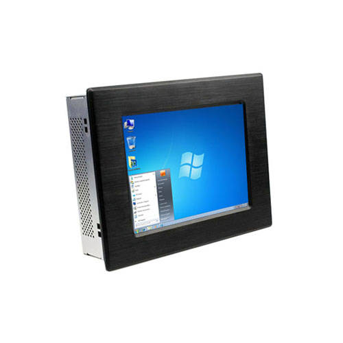 Sell 8.4 Inch Industrial Panel PC with Touch Screen
