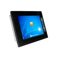 Sell industrial panel 8 inch touch screen LCD monitor