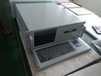Sell 4U Rackmount computer chassis All in one LCD workstation