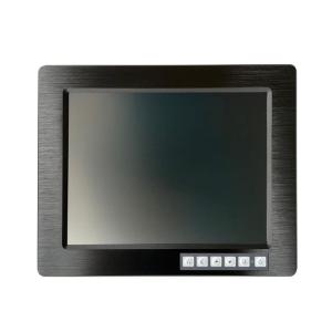 Wholesale wall mount speaker: 12.1 Inch Industrial Monitor LCD Display with Touch Screen