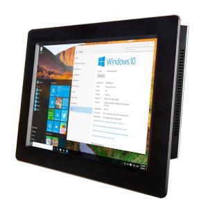 Wholesale bay window: 12.1 Inch Touch Screen Computer Industrial Panel PC