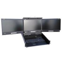 8-19 Inch Rackmount LCD Display Rackmount Monitor 2