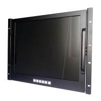 8-19 Inch Rackmount LCD Display Rackmount Monitor 3