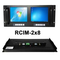 8-19 Inch Rackmount LCD Display Rackmount Monitor 5