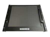 15-19 Inch LCD Rackmount Monitor Display 8