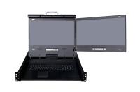 8-19 Inch Rackmount LCD Display Rackmount Monitor