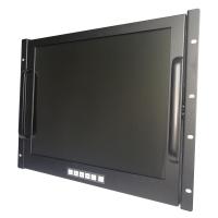 15-19 Inch LCD Rackmount Monitor Display