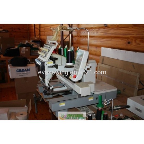 Toyota Expert AD860 Embroidery Machine(id:9009283). Buy Singapore ...