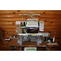 Toyota Expert AD860 Embroidery Machine(id:9009283). Buy Singapore ...