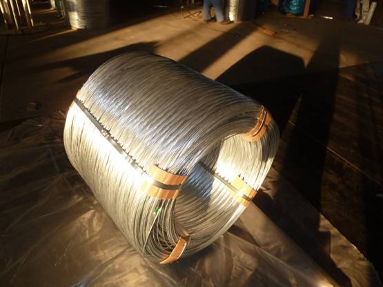 Sell Galvanized Steel Wire(Factory)