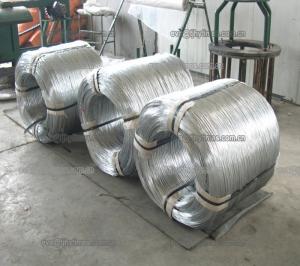 Wholesale armoured cable: Galvanized Iron Wire 0.15-8.00mm for Weaving