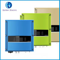 China Supplier Factory Price On Grid Inverter 10000W Three Phase 2MPPT with 5 Years Warranty