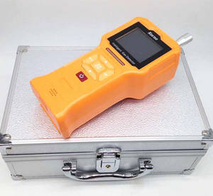 Wholesale co2 detector: Pump Suction Carbon Dioxide CO2 Gas Detector CO2 Gas Analyzer
