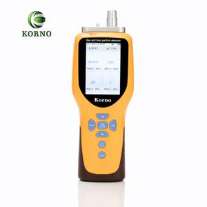 Wholesale o3 gas detector: Portable Dust Particle Counter Air Quality Detector
