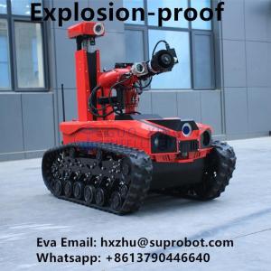 Wholesale fire fighting equipments: Firefighting Equipment Fire Rescue Robot Fire Fighting Robot