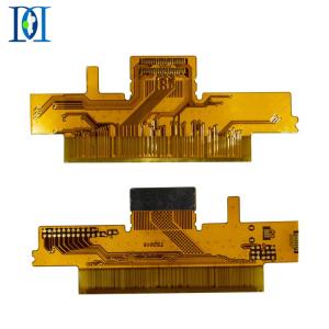 Wholesale 4 layers pcb: Gerber Custom 1-4 Layers Single Layer Multilayer Double-sided FPC Flex PCB Flex Cable and SMT