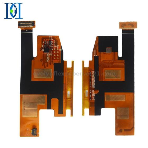 Gerber Customize Double-sided 1-4 Layers Multilayer PCB FPC Flex PCB ...