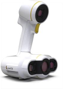 Wholesale scanners: Peel 2 and 3 Professional-Grade 3D Scanner, Colors and Textures Resolution, Handheld 3D Scanner