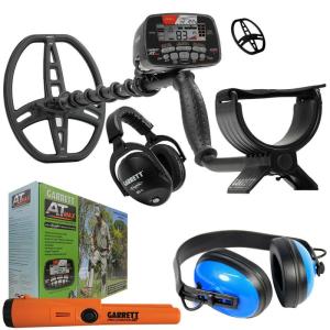 Wholesale improve concentration: Wholesales Garrett AT MAX Underwater Detector Pro-Pointer AT Z-Lynk Wireless Headphones