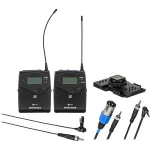 Wholesale a: Sennheiser EW 112P G4 (Band A) Portable Wireless Lavalier System PROAUDIOSTAR Microphone System