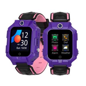 Wholesale wifi phone: The Most Cost-effective 4G Phone Watch Two-way Calling Wifi+LBS Positioning Smart Kids' Wristwatch