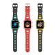 Functional Kids Watch Games Smart Phone Watch with Dual Camera Recorder Calculator Alarm Video Pedem