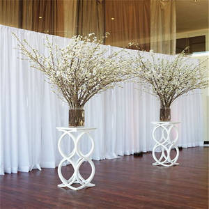 Wholesale Telescopic Pipe Drape Telescopic Pipe Drape