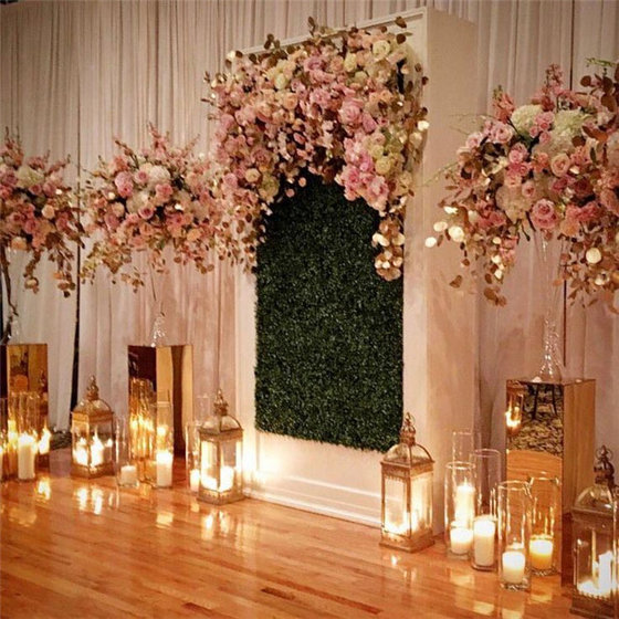 Anniversary Design Wedding Backdrop Wedding Decoration 