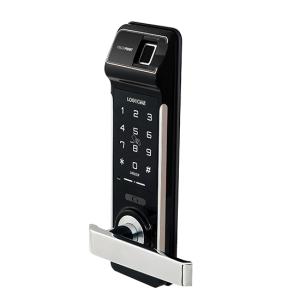 Wholesale f: Fingerprint Recognition Digital Door Lock LOGHOME LH5100F