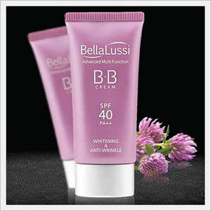 Wholesale bb snail: BellaLussi Advanced Multi Function BB Cream 50g Wholesale bb snail: BellaLussi Advanced Multi Function BB Cream 50g