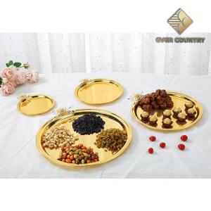 Wholesale serving tray: Round Serving Trays