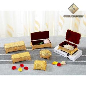 Wholesale pewter jewelled box: Jewelry Boxes