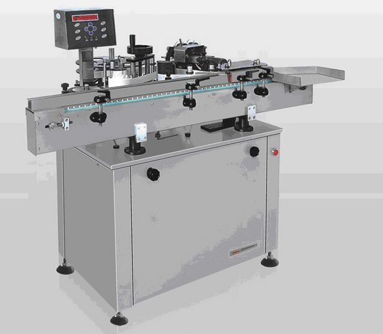 KTN Sticker Labelling and Coding Machine