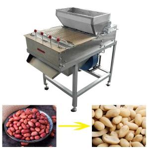 Wholesale Food Processing Machinery: A Peanut Peeling Machine