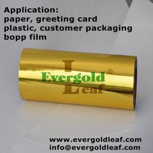 Wholesale color foil: Multi Color Hot Stamping Foil for Paper/Card/Lable Sticker/Laminated Film/Plastic/Leather