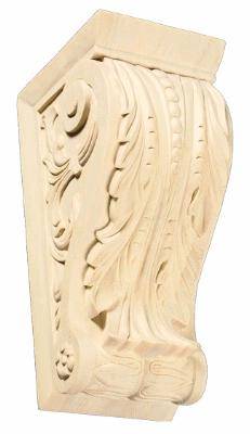 Wooden Acanthus Leaf Corbel Id 3097406 Product Details View