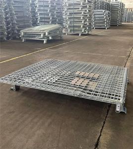 Wholesale Stacking Containers: Custom Wire Container Size