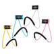 Evergreentech Lazy Hanging Neck Phone Stands New Neck Cellphone Holders Support Smartphones Pads