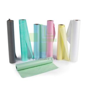 Wholesale perforated film: Disposable Bed Sheet Rolls,Bed Protection,Disposable Medical Products,Disposable Hygiene Products