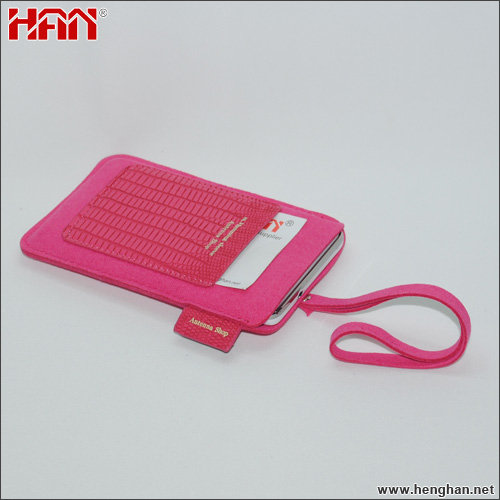 cell phone sleeve